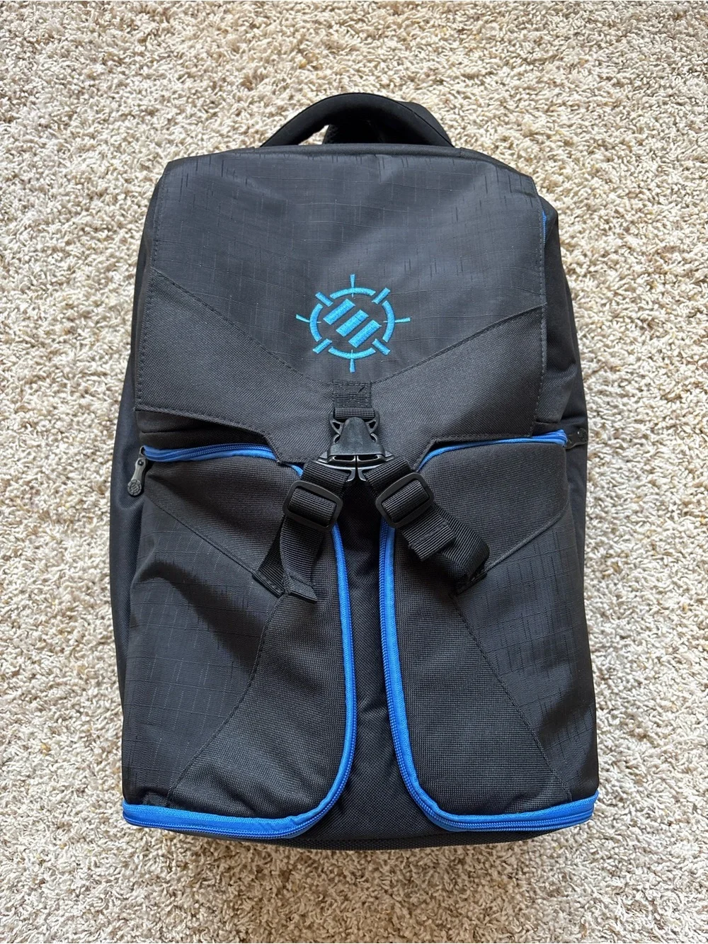 Enhance Gaming Console Backpack and Storage Case VGUC